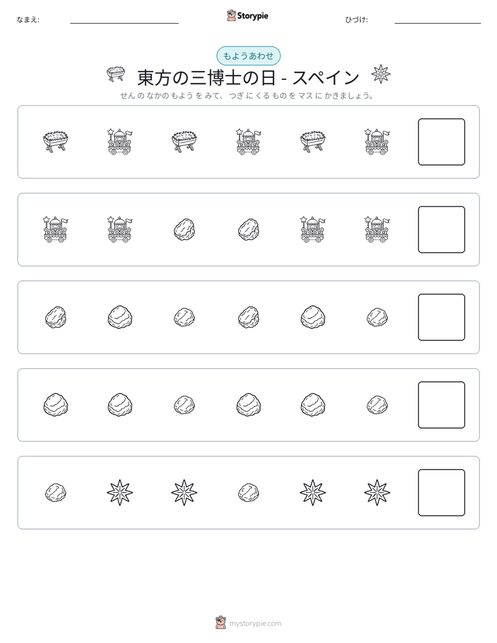 パターン