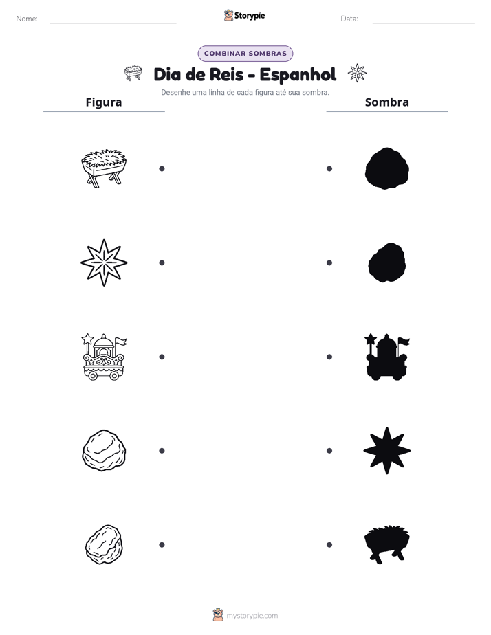 Combinação de Sombras