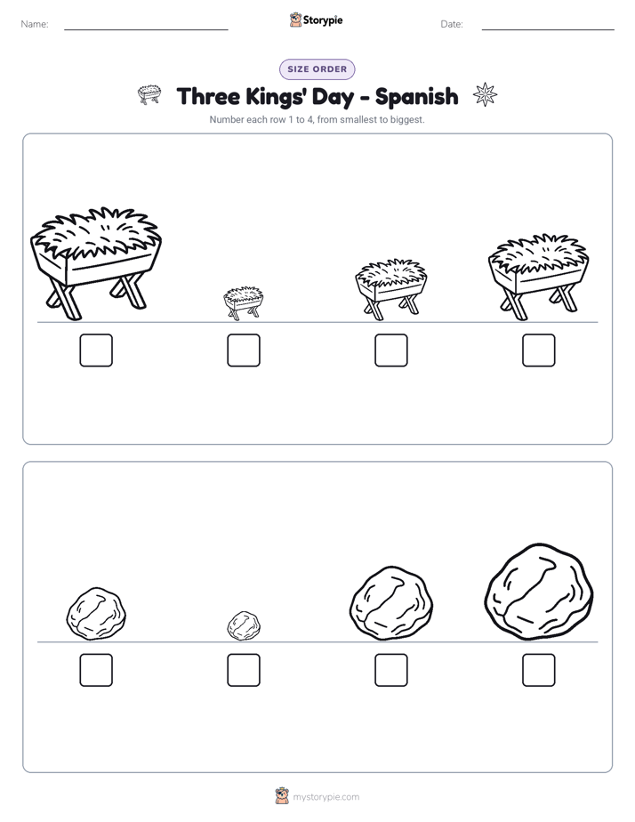 Size Order