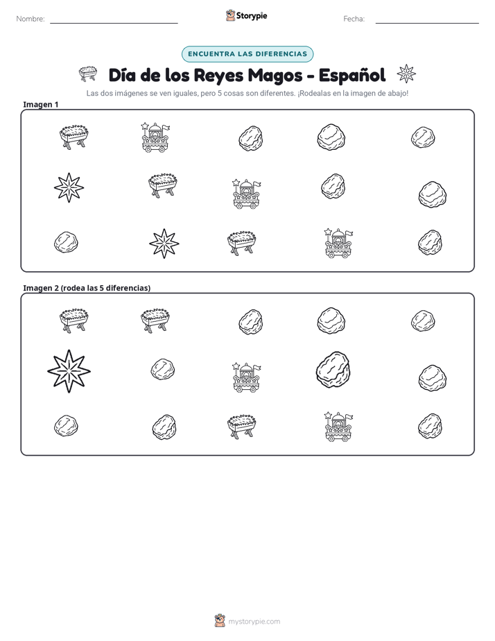 Encuentra la Diferencia