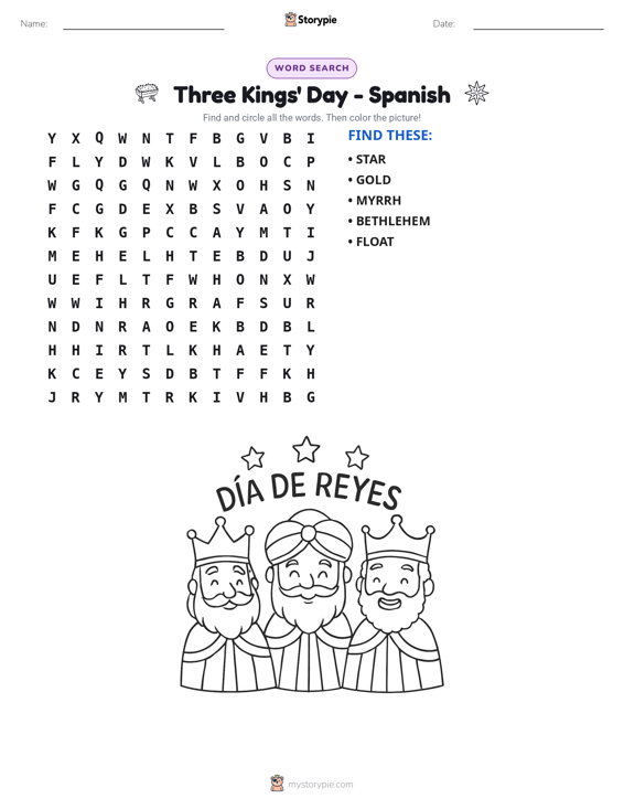Word Search