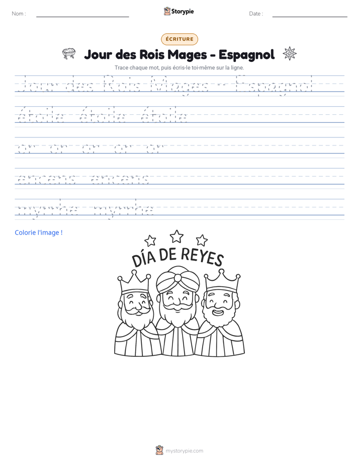 Pratique d'écriture