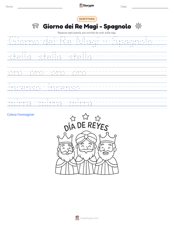 Pratica di Scrittura