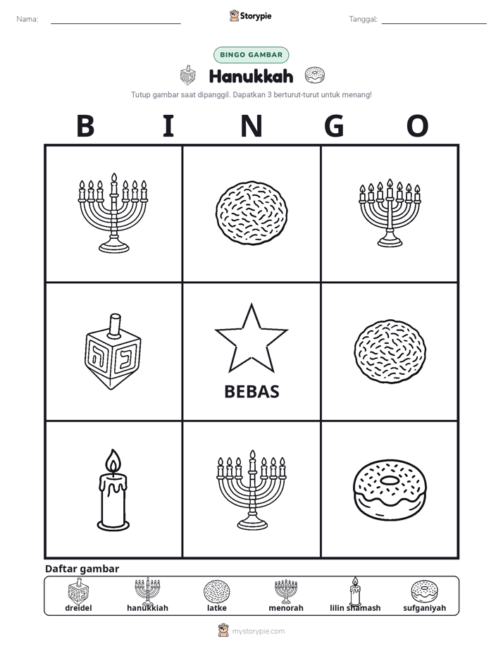 Bingo Gambar
