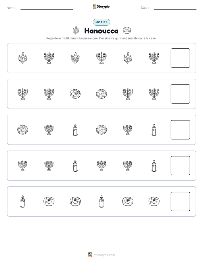Motifs
