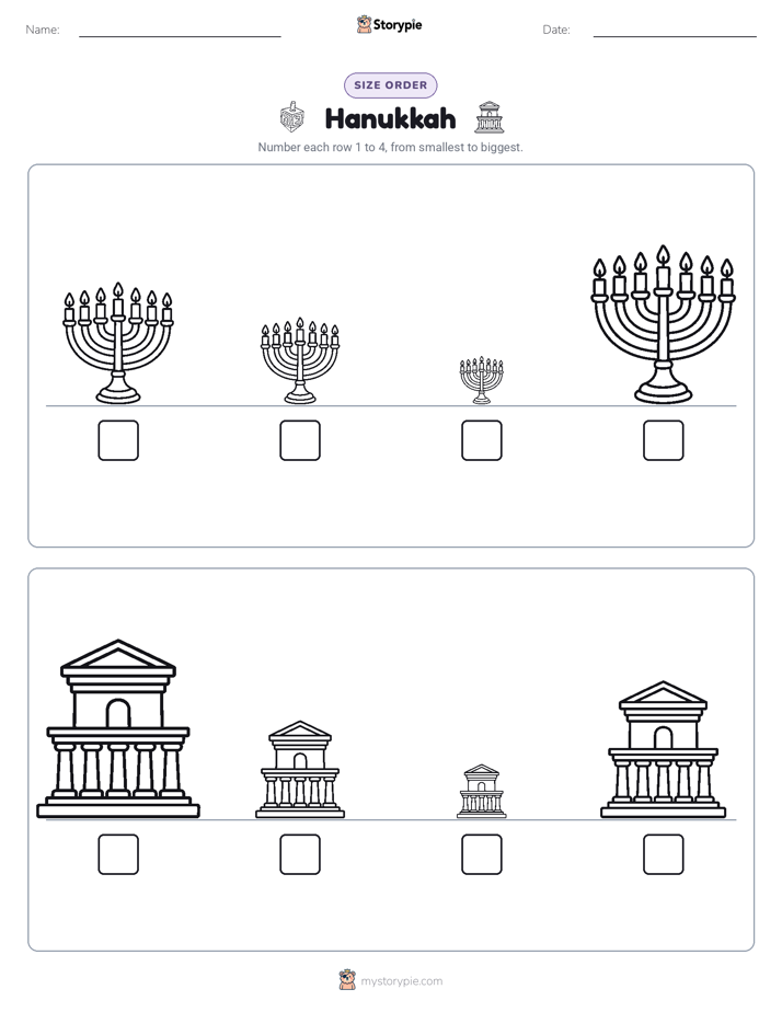 Size Order