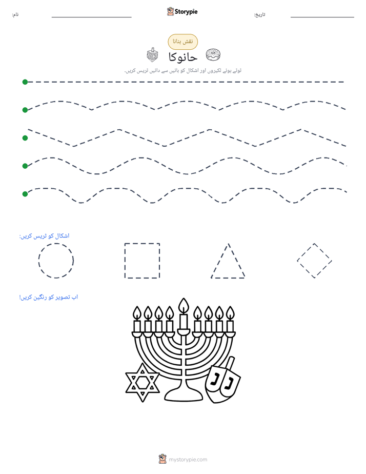 نقشہ بنانا
