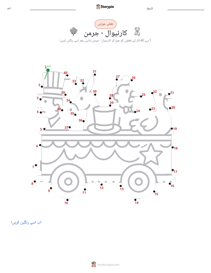 نقطے سے نقطے تک