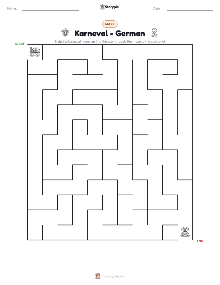 Maze