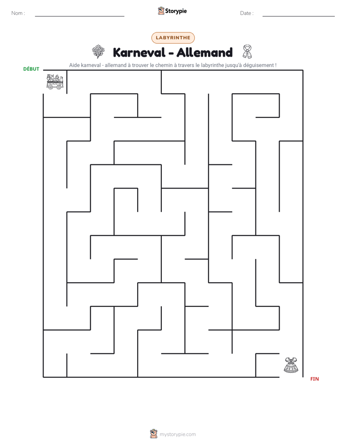 Labyrinthe