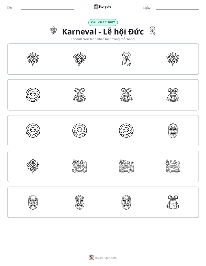 Khác Biệt