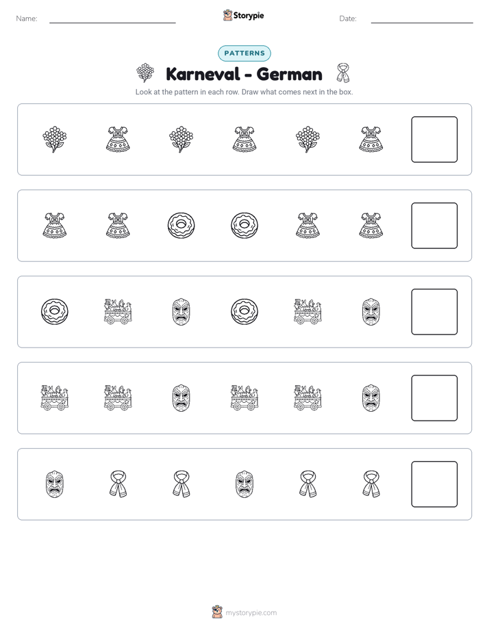 Patterns