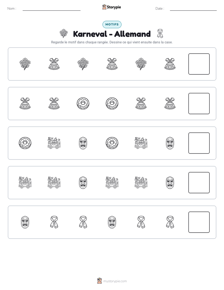 Motifs