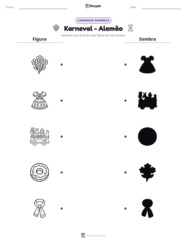 Combinação de Sombras