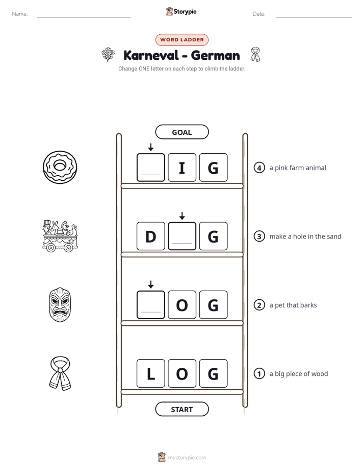 Word Ladder