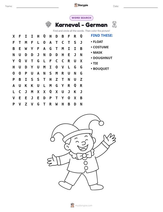 Word Search