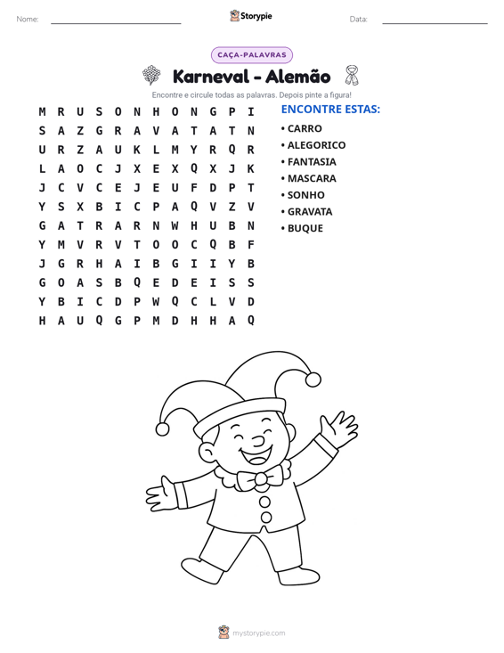Caça-Palavras