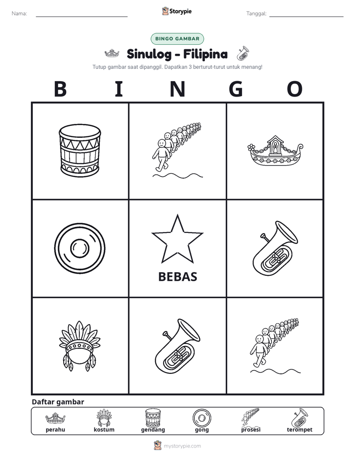 Bingo Gambar
