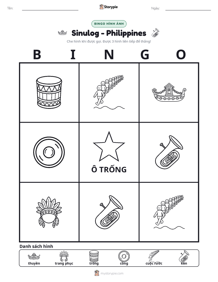 Bingo Hình Ảnh