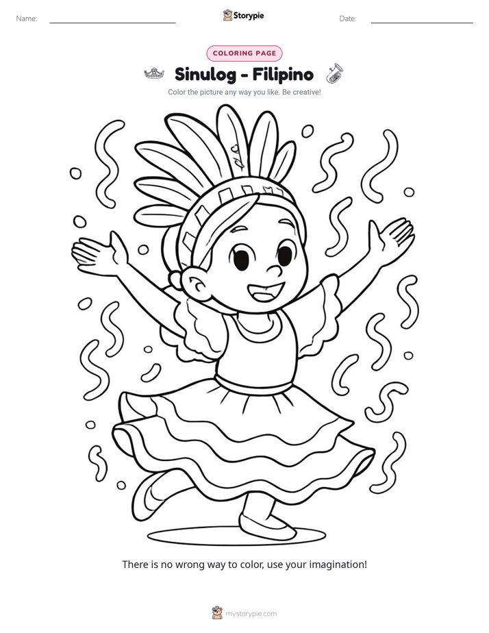 Coloring Page