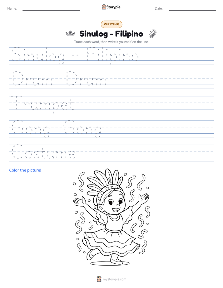 Writing Practice