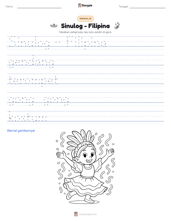 Latihan Menulis