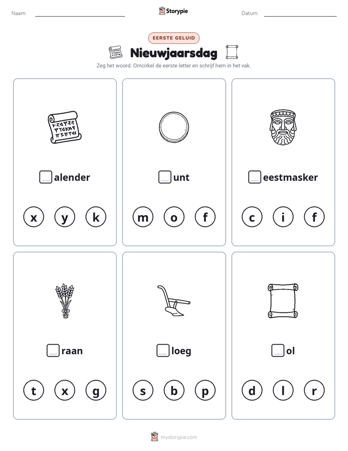 Begin Geluiden