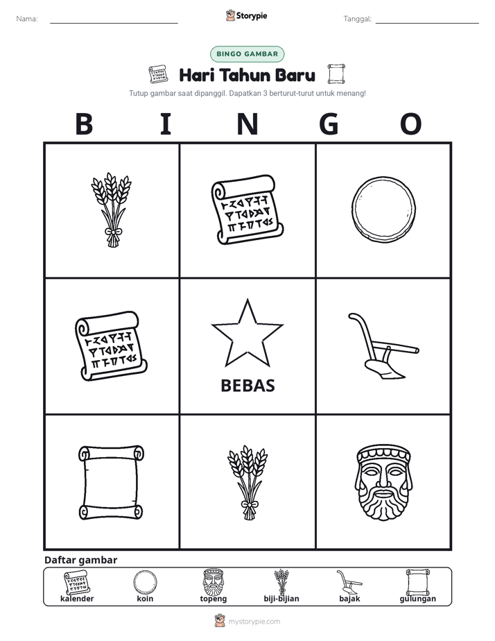 Bingo Gambar