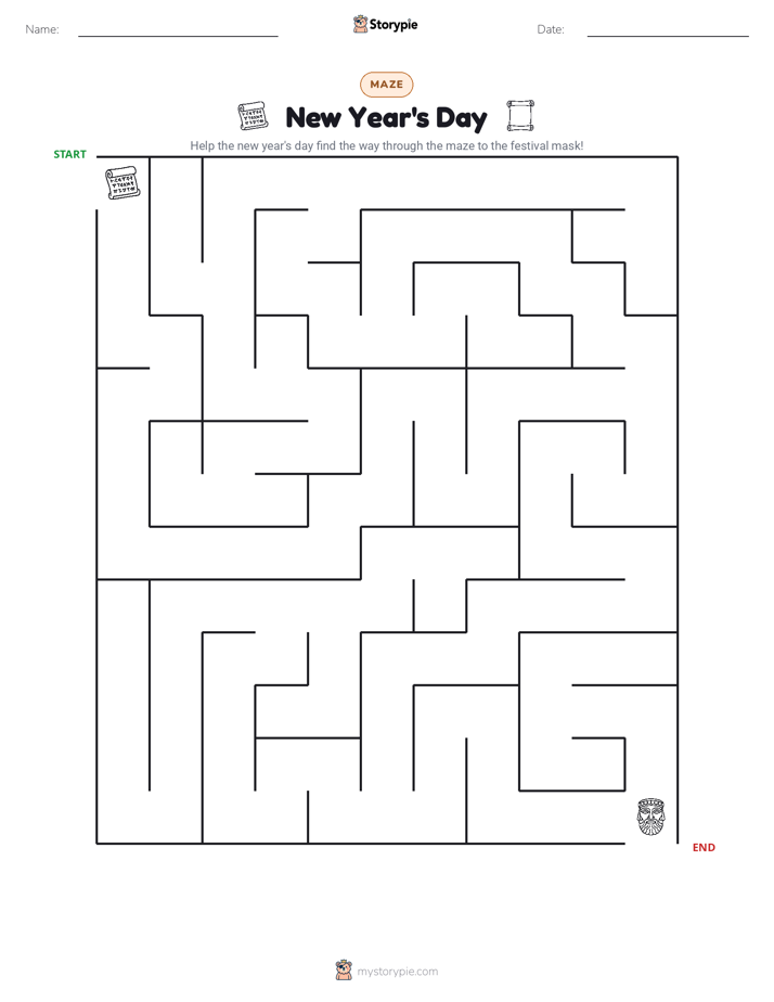 Maze