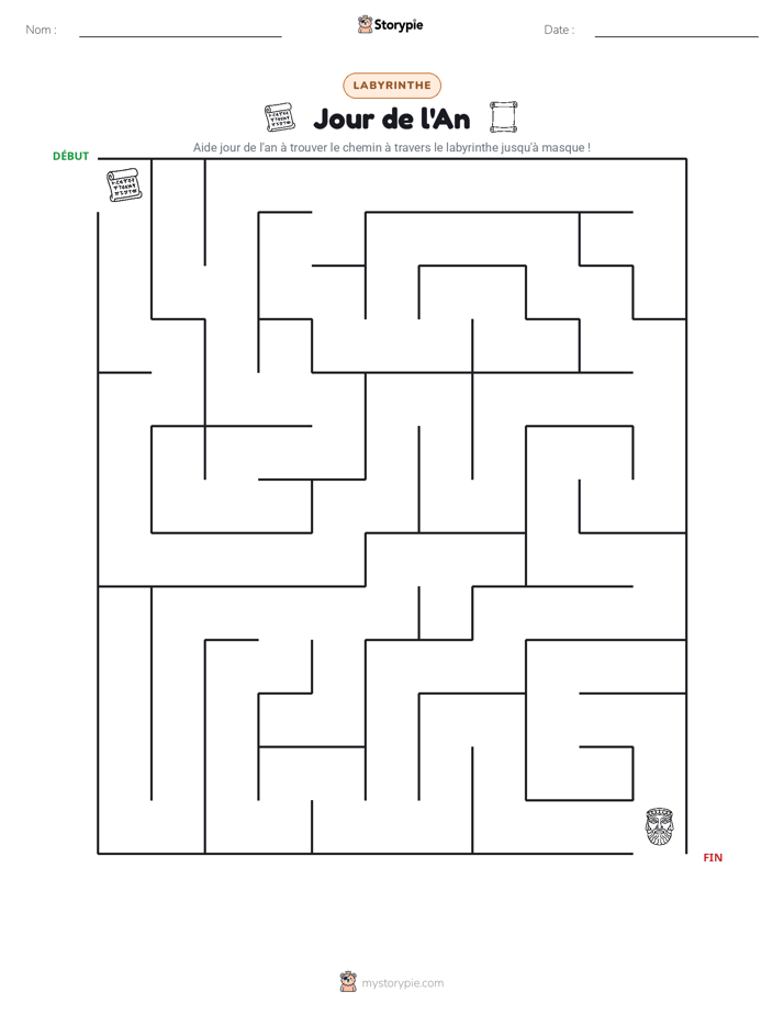 Labyrinthe