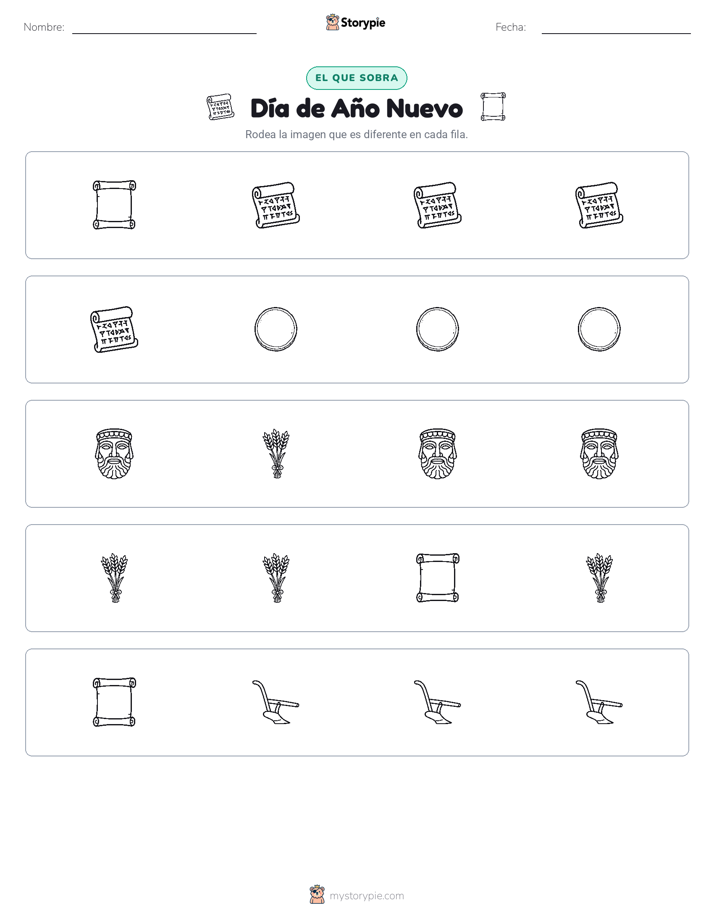 El Que No Encaja