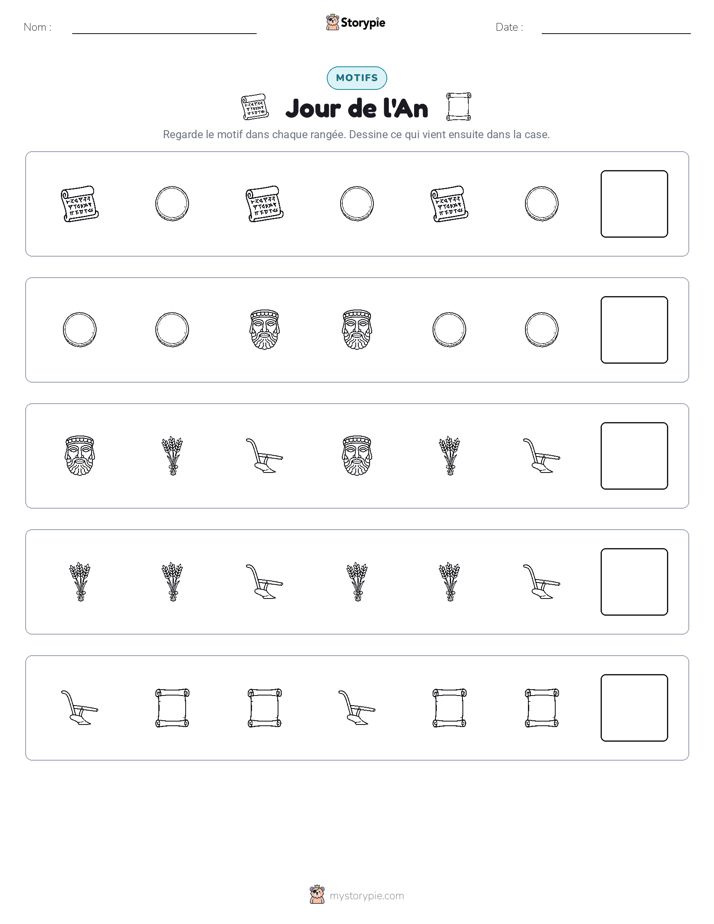Motifs