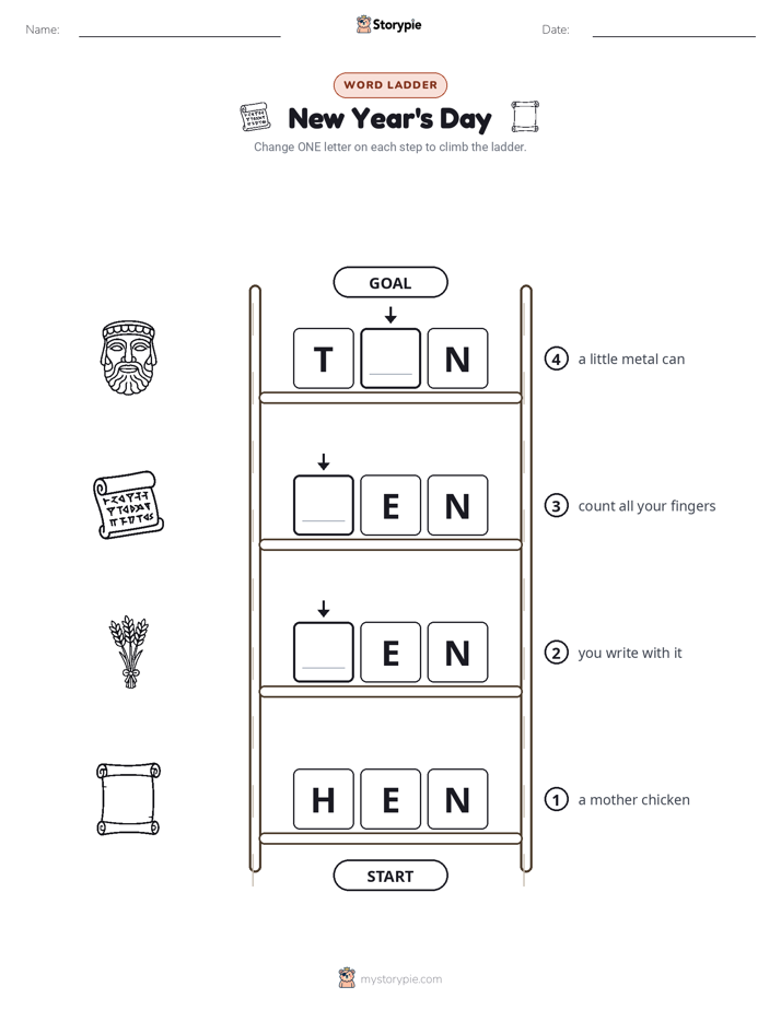 Word Ladder