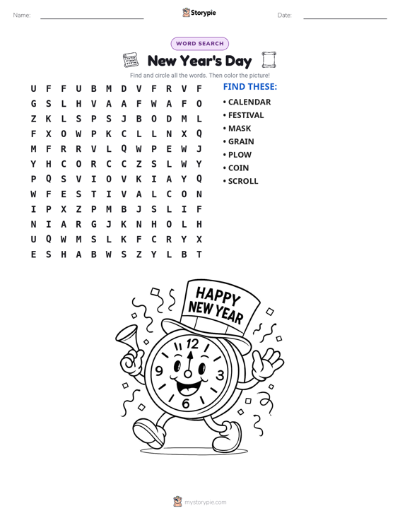 Word Search