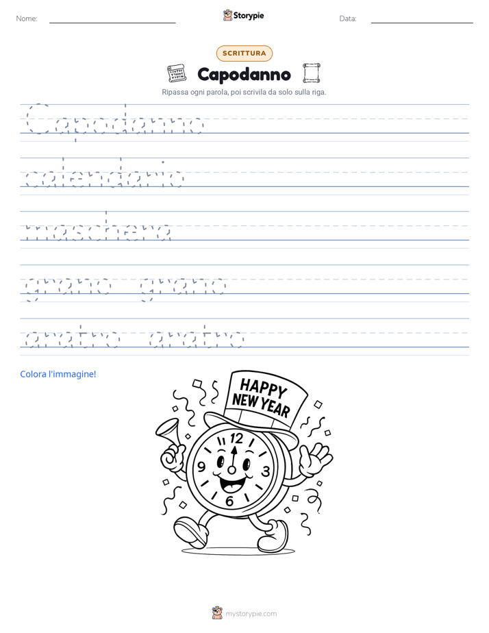 Pratica di Scrittura