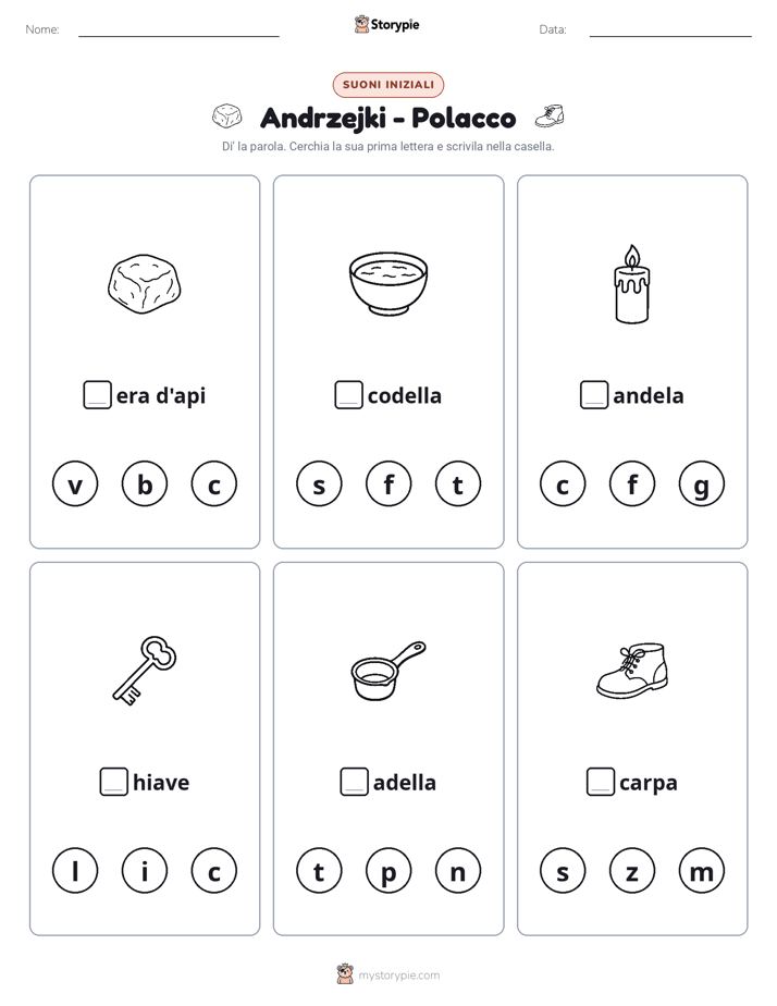 Suoni Iniziali