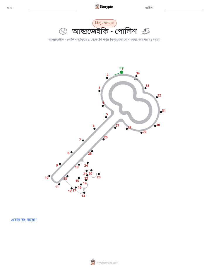 ডট থেকে ডট