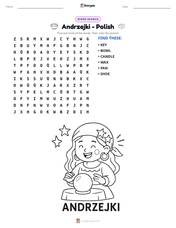 Word Search