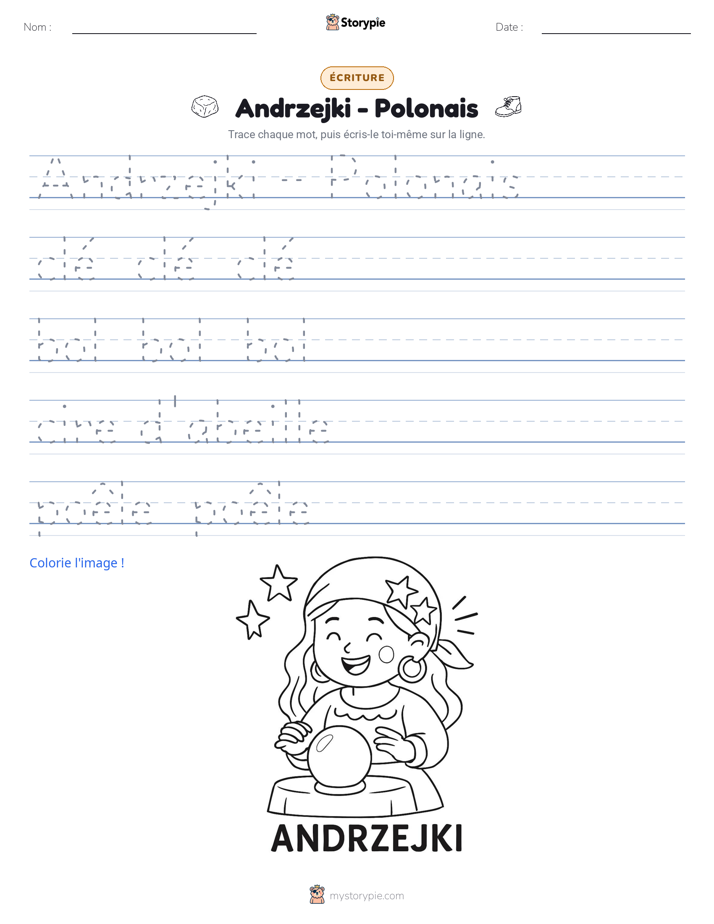 Pratique d'écriture