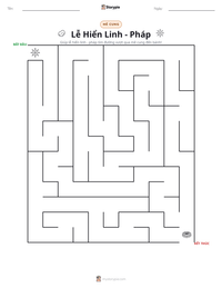 Xem trước tài liệu in sẵn Lễ Hiển Linh - Pháp