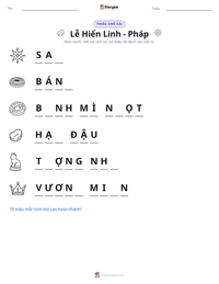 Xem trước tài liệu in sẵn Lễ Hiển Linh - Pháp
