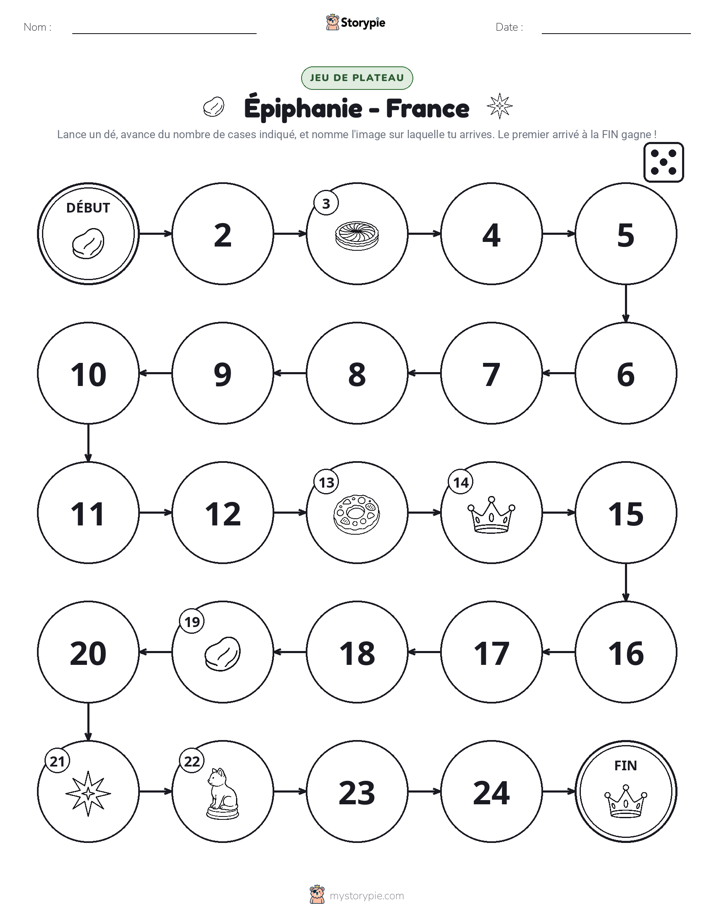 Jeu de Rouler & Avancer