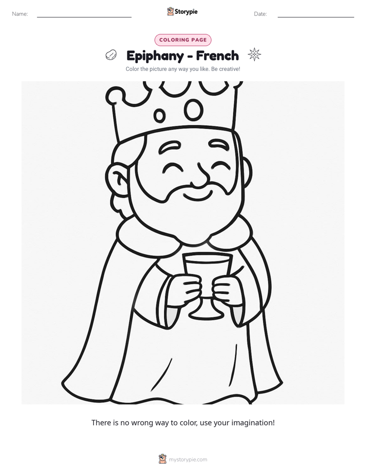 Coloring Page