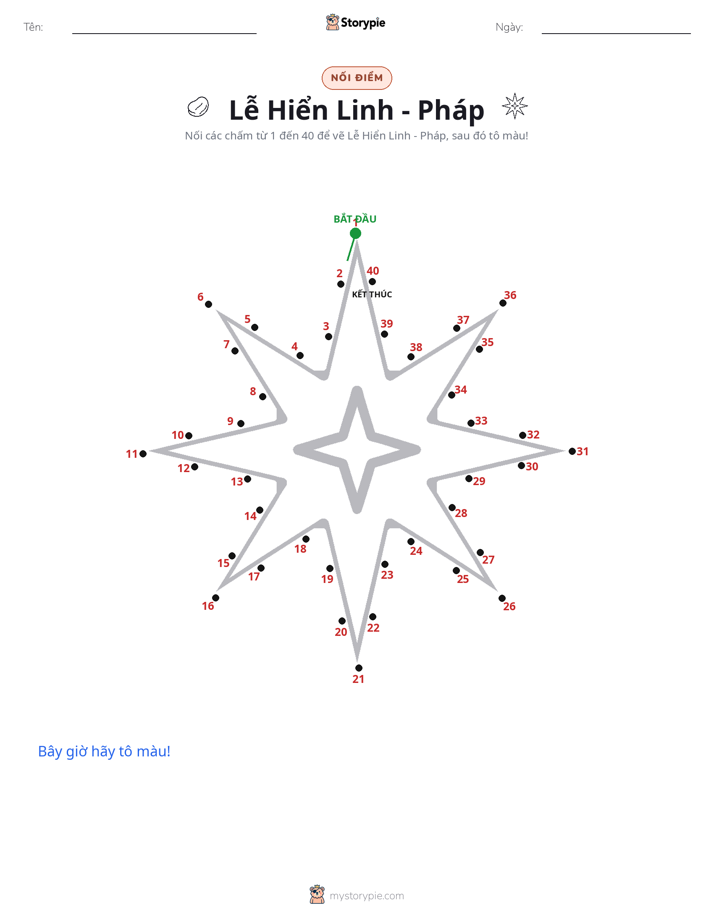 Nối Điểm