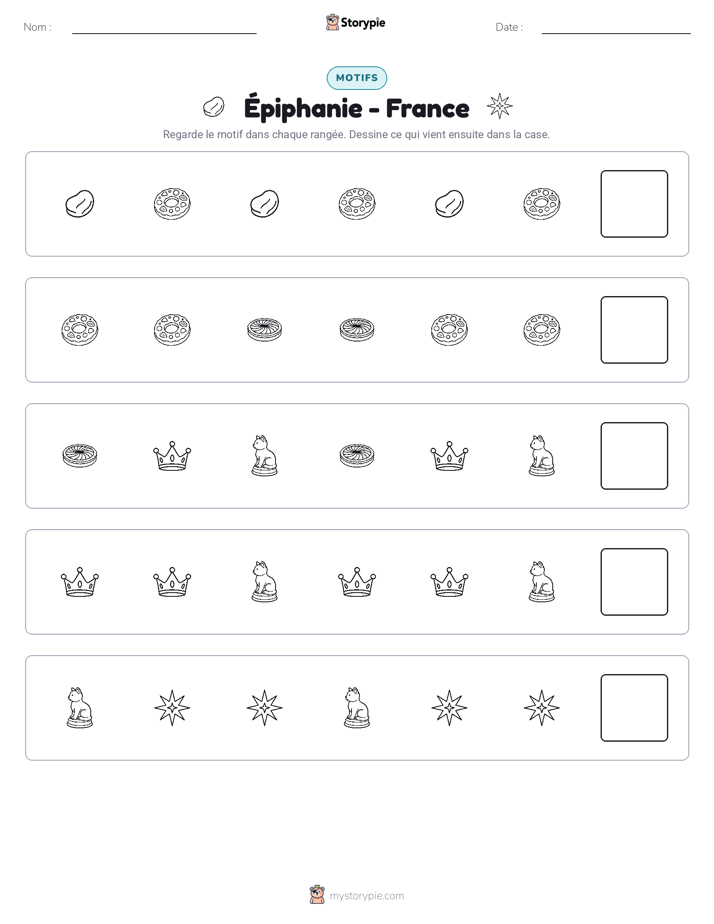 Motifs