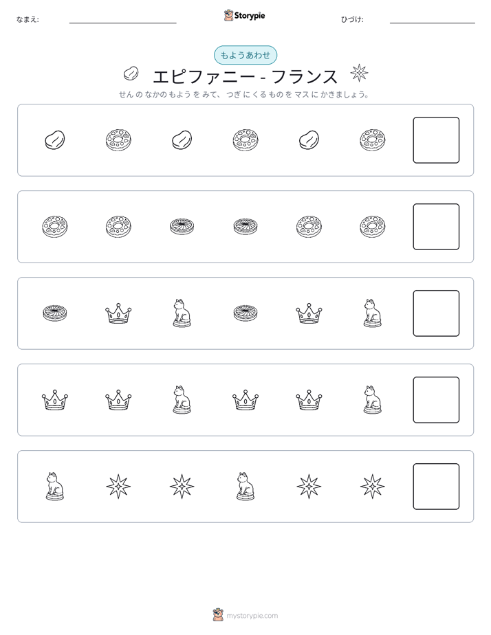 パターン