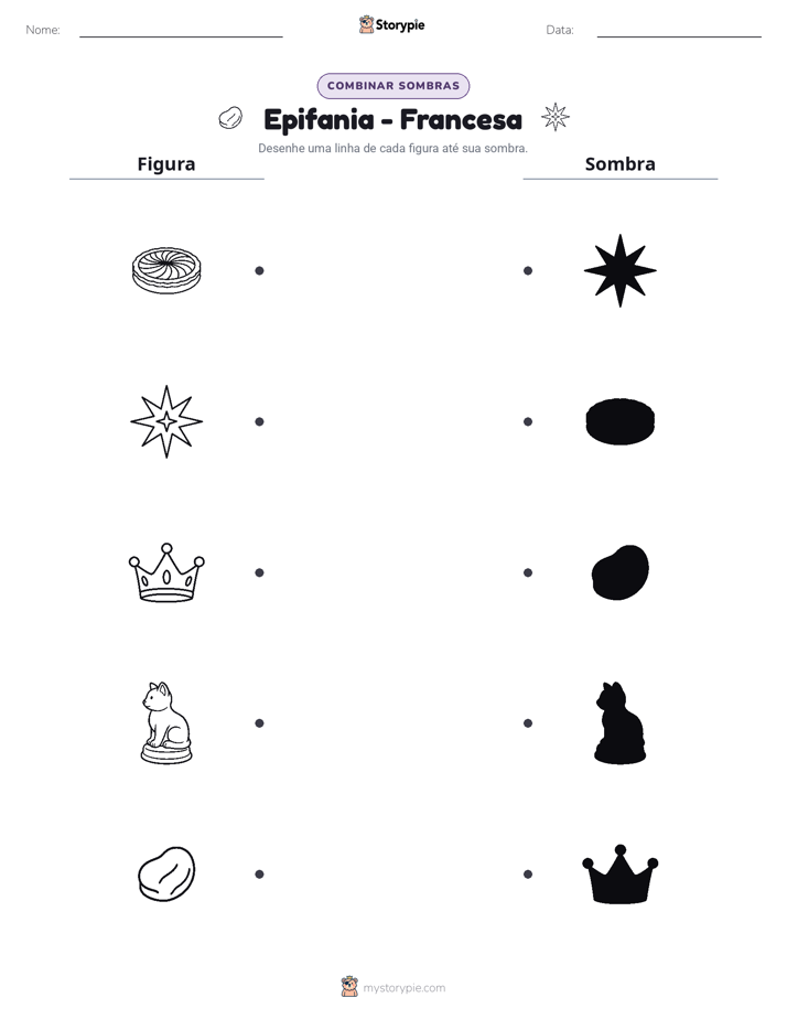 Combinação de Sombras