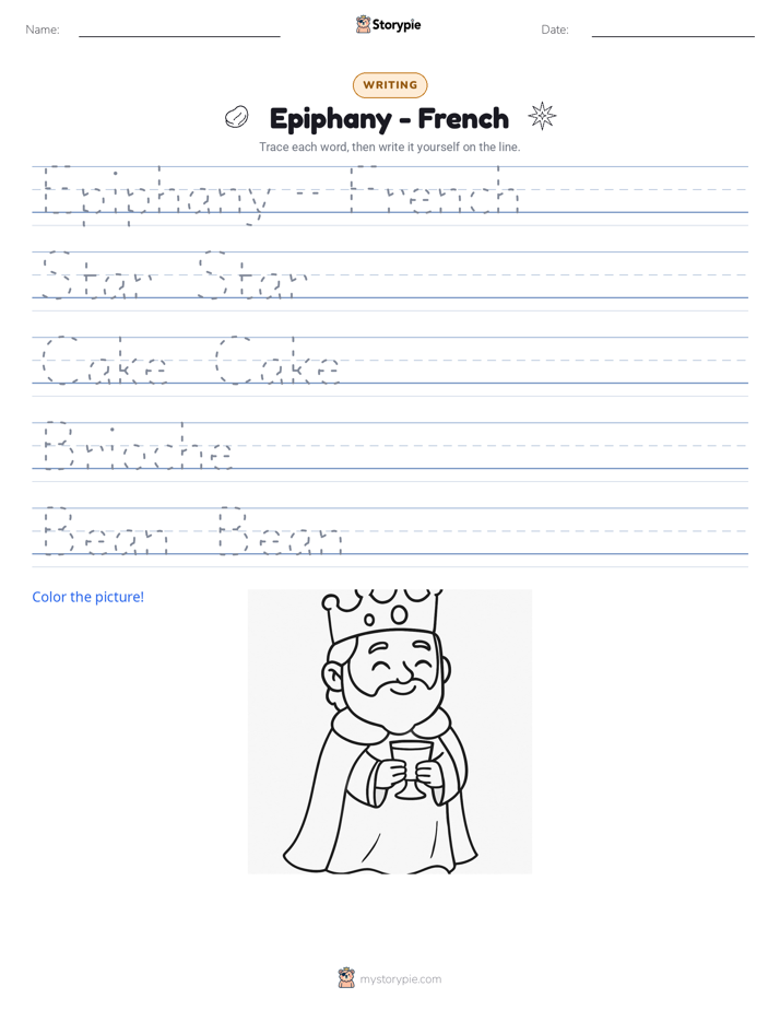 Writing Practice
