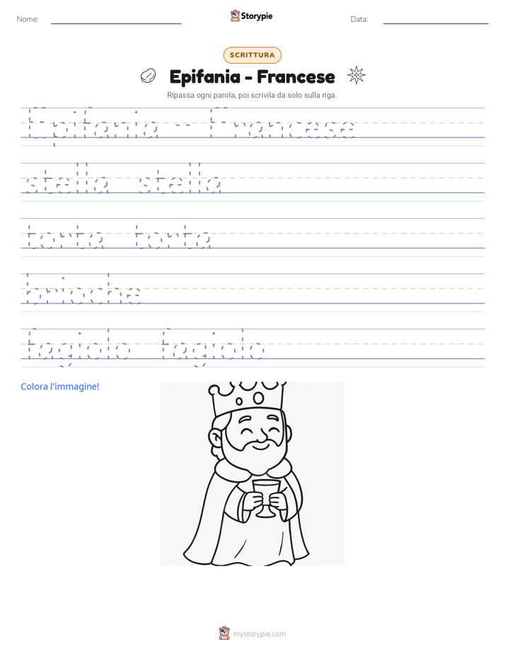 Pratica di Scrittura