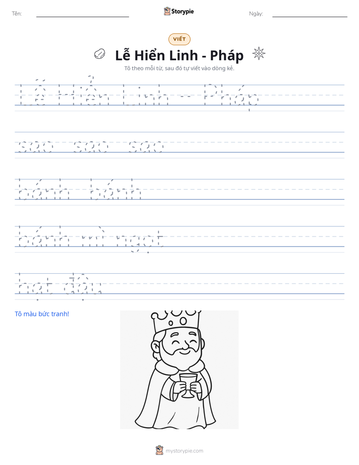 Luyện Viết